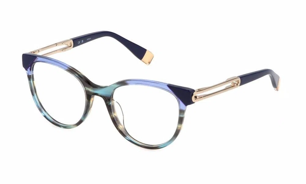 Furla VFU672 Eyeglasses - view 3
