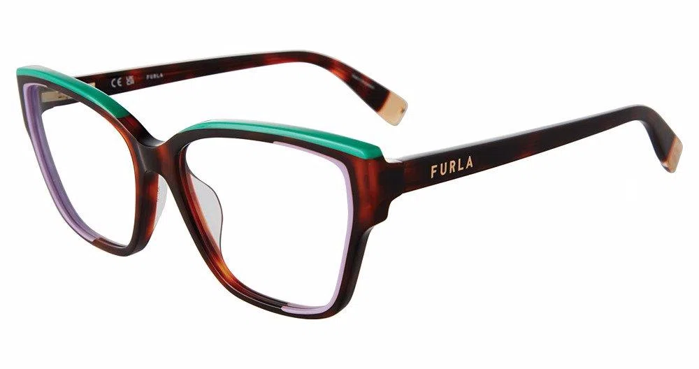 Furla VFU718 Eyeglasses - view 2