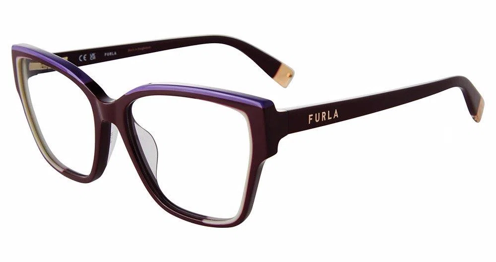 Furla VFU718 Eyeglasses - view 3