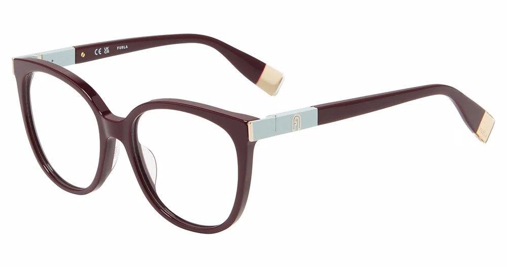 Furla VFU720 Eyeglasses - view 2