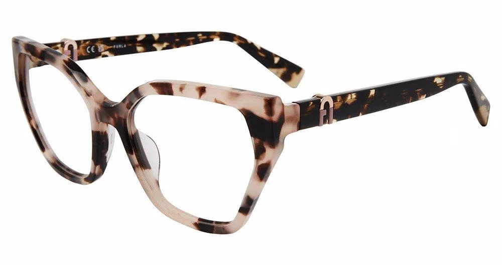 Furla VFU761 Eyeglasses - view 2