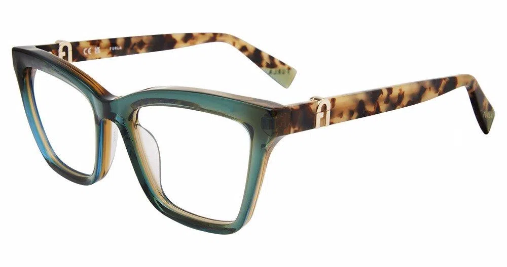 Furla VFU763 Eyeglasses - view 3