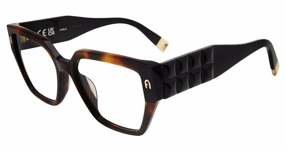 Furla VFU775 Eyeglasses - view 2