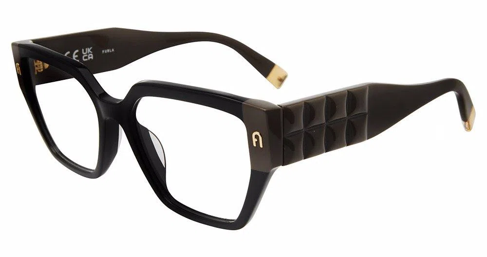 Furla VFU775 Eyeglasses - view 3