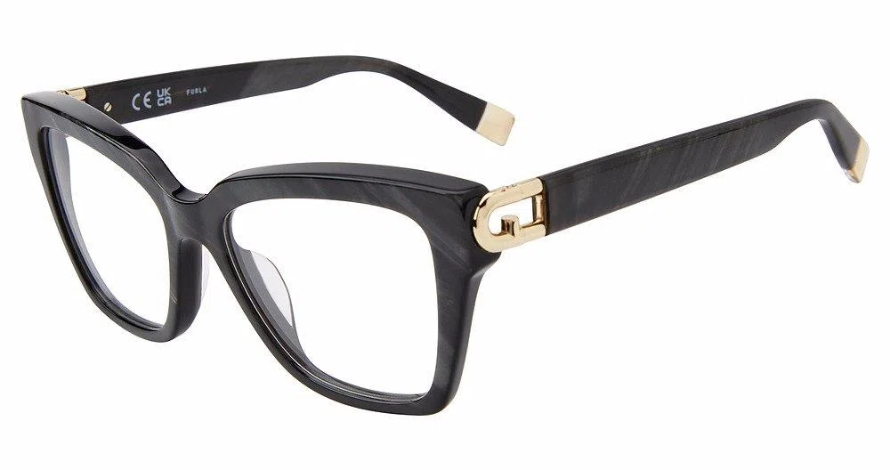 Furla VFU826 Eyeglasses - view 2
