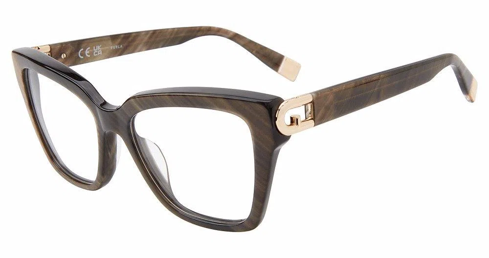 Furla VFU826 Eyeglasses - view 3