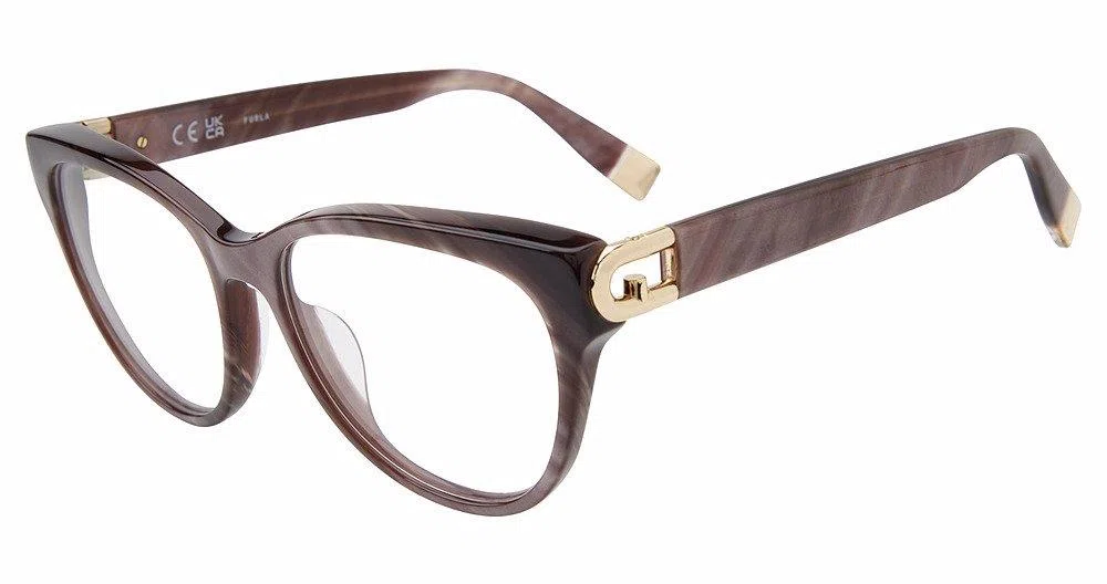 Furla VFU827 Eyeglasses - view 3