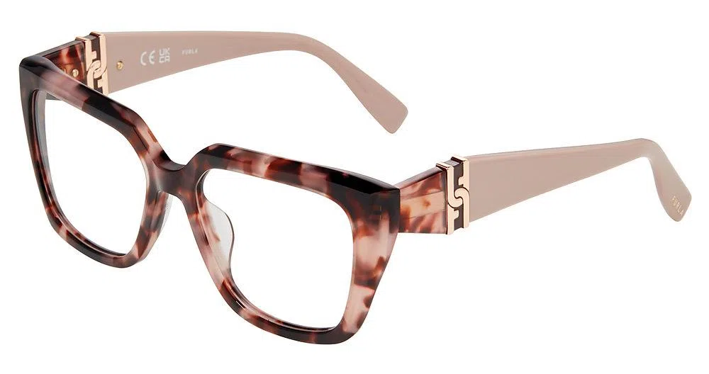 Furla VFU866 Eyeglasses - view 2