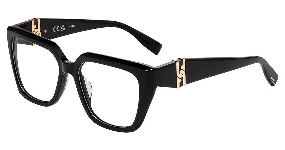 Furla VFU866 Eyeglasses - view 3