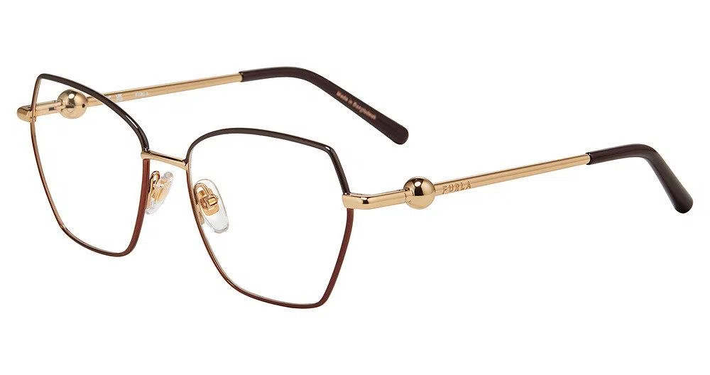 Furla VFU871 Eyeglasses - view 3