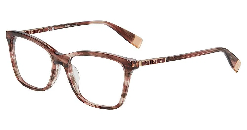Furla VFU874 Eyeglasses - view 3