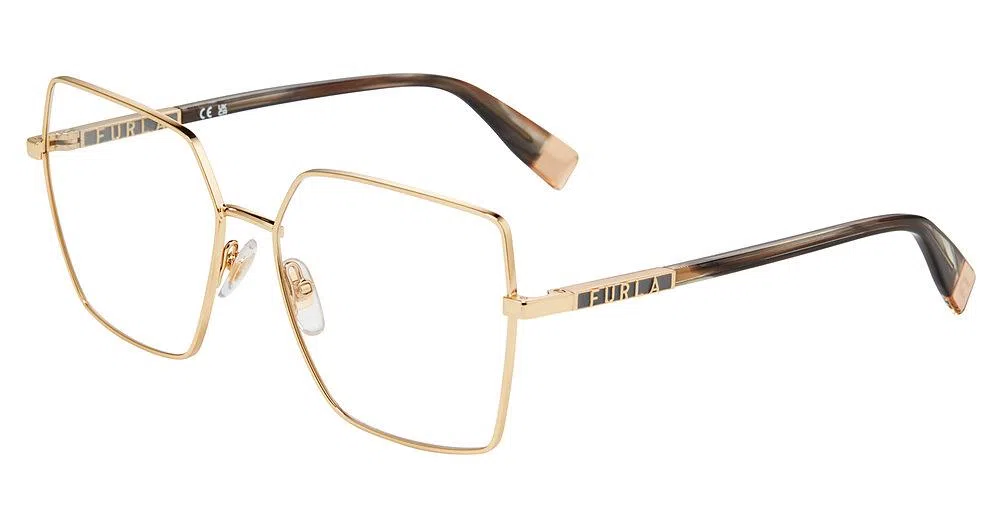 Furla VFU875 Eyeglasses - view 2