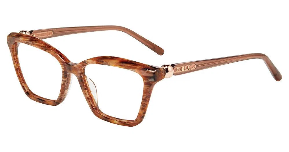 Furla VFU876 Eyeglasses - view 3
