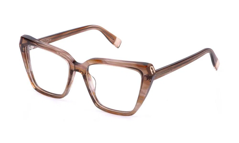 Furla VFU988V Eyeglasses - view 2