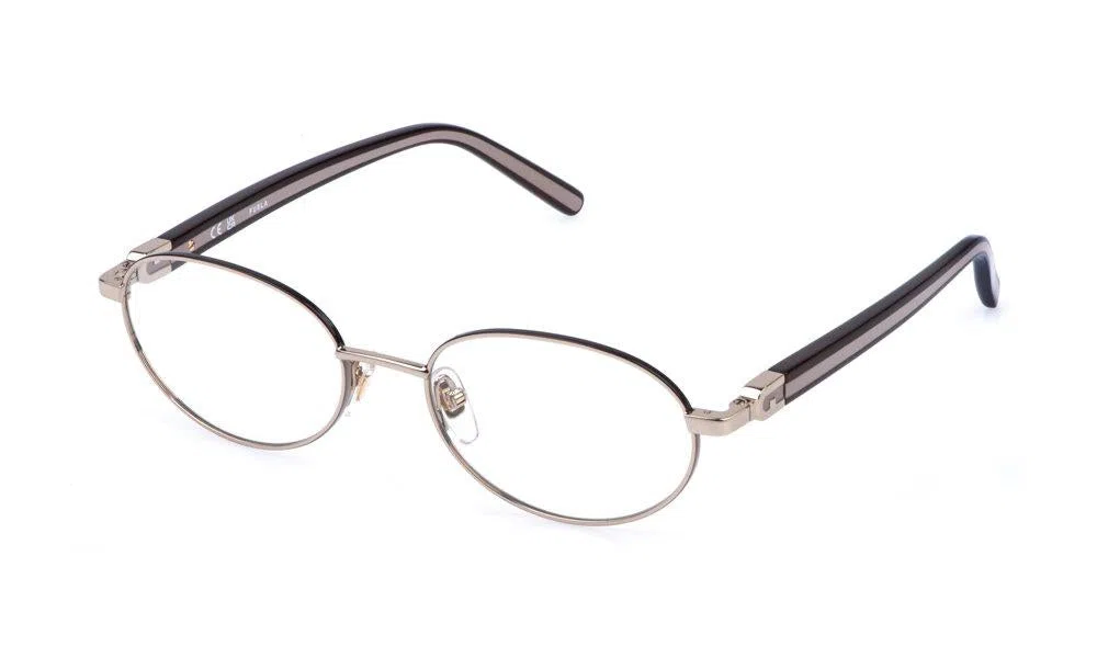 Furla VFU998 Eyeglasses - view 2