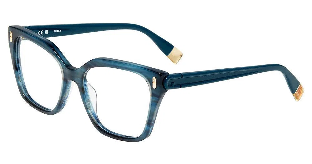 Furla VFUA95 Eyeglasses - view 2