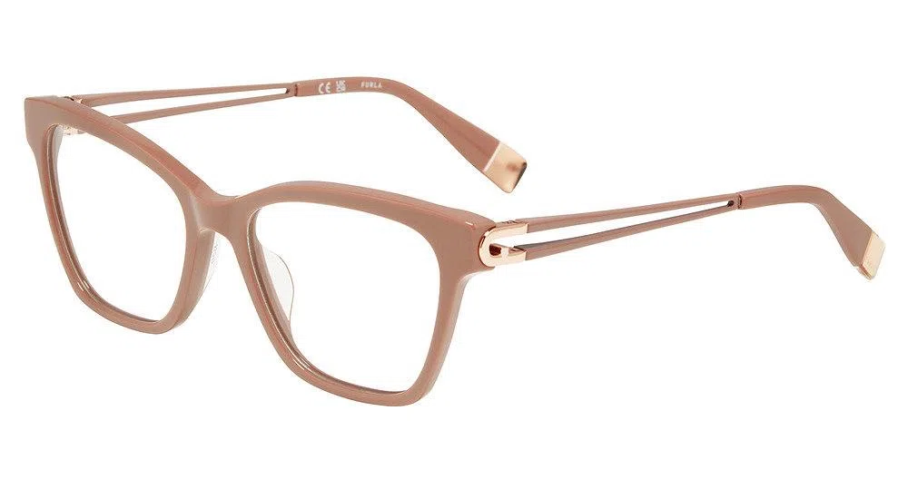 Furla VFUB05 Eyeglasses - view 2