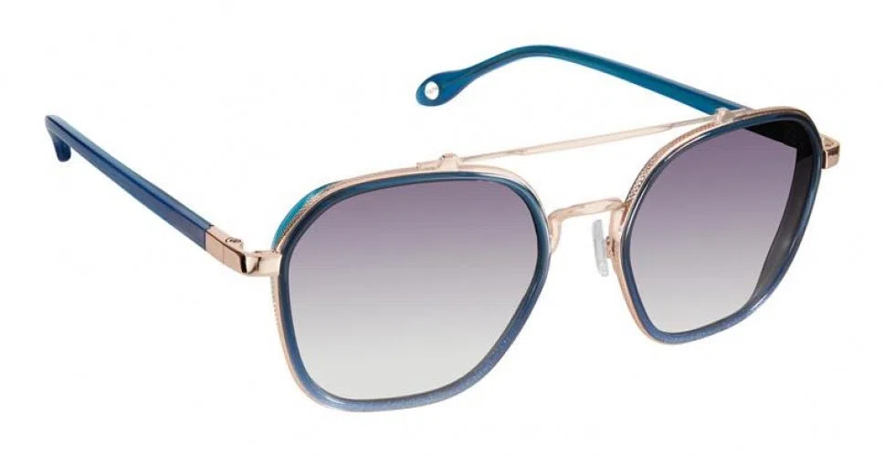 Fysh 2048 Sunglasses