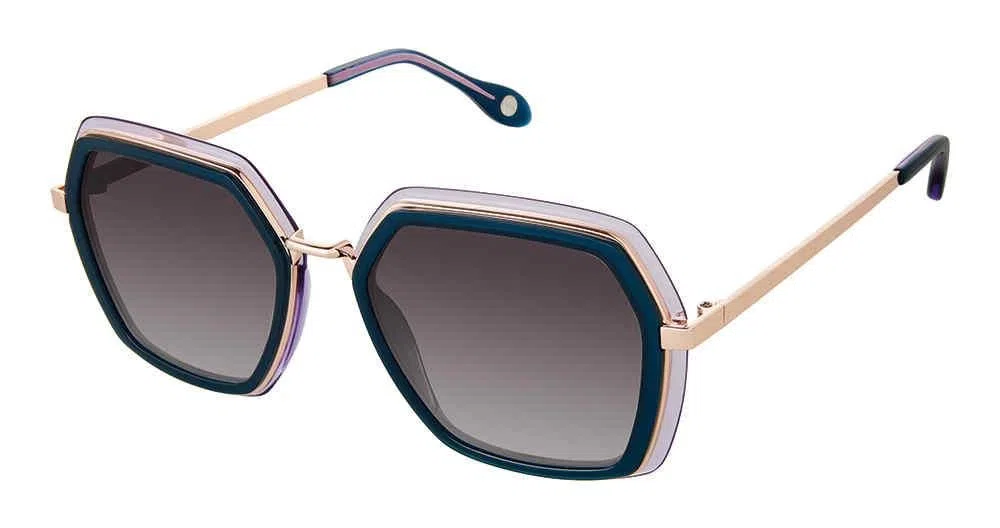 Fysh F-2087 Sunglasses - view 2
