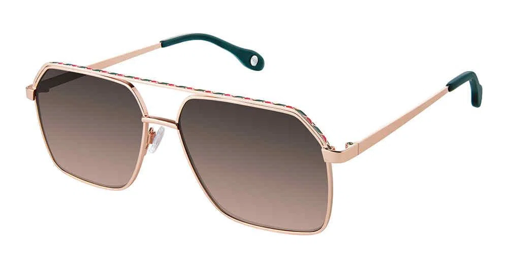 Fysh F-2101 Sunglasses - view 2