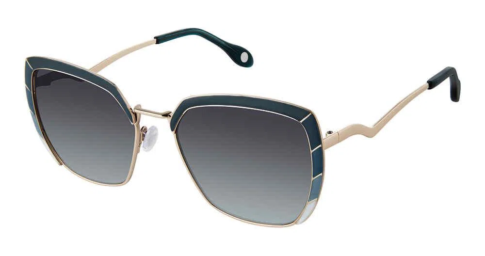 Fysh F-2106 Sunglasses - view 3
