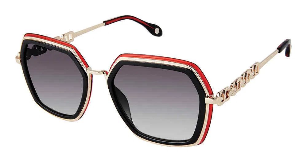 Fysh F-2108 Sunglasses - view 3