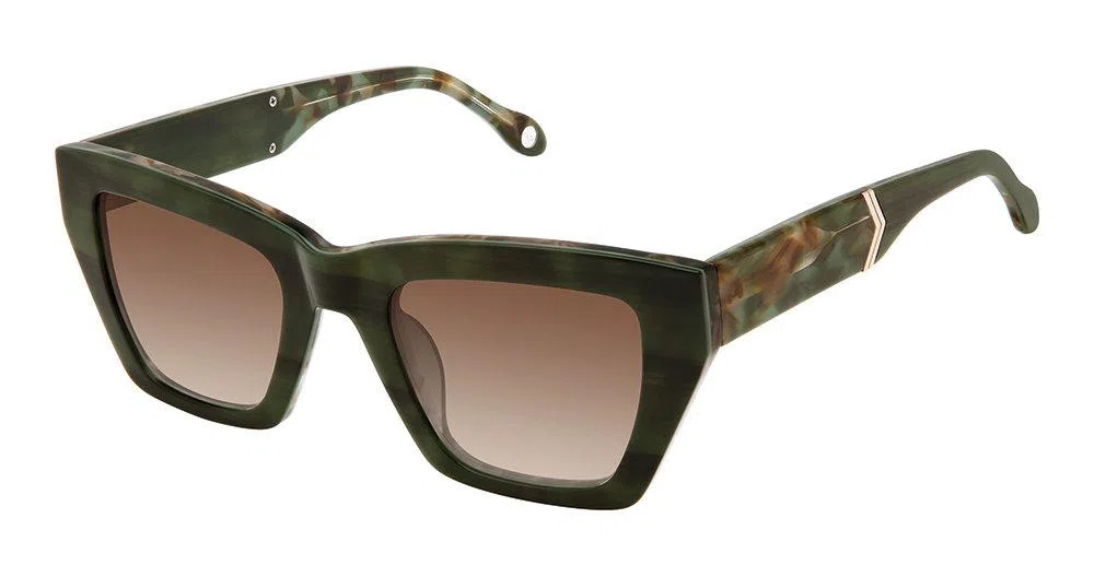 Fysh F-2121 Sunglasses - view 2