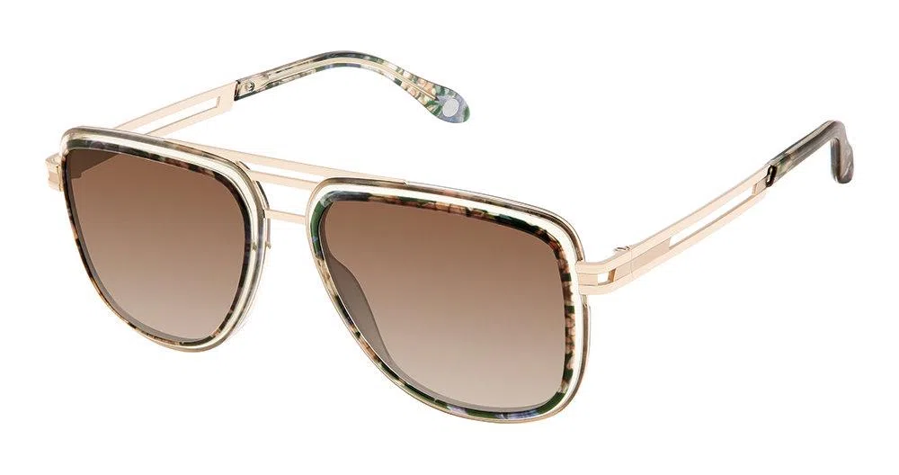 Fysh F-2128 Sunglasses - view 2