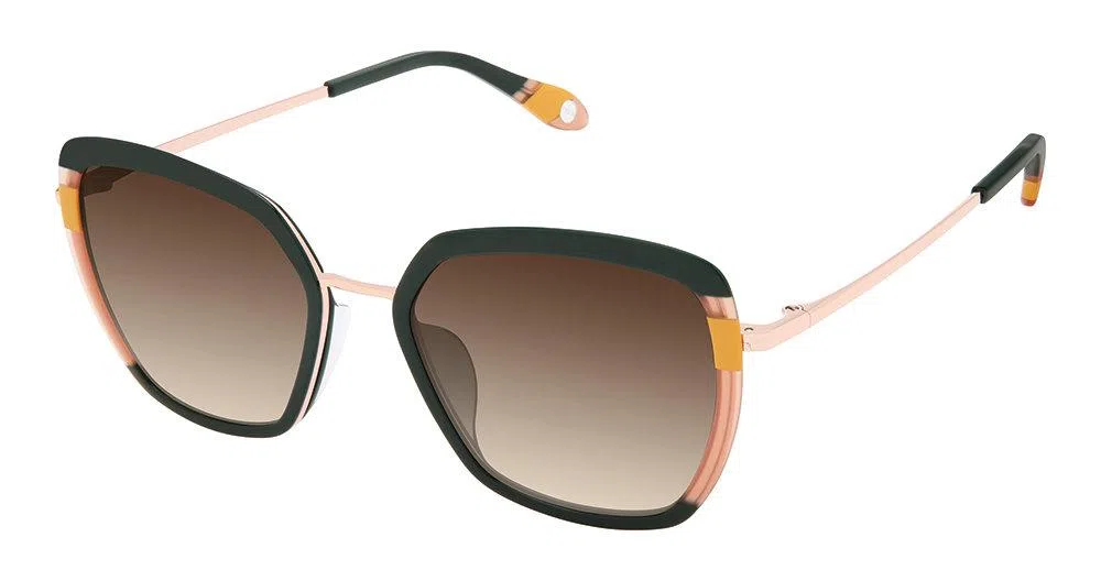 Fysh F-2132 Sunglasses - view 3