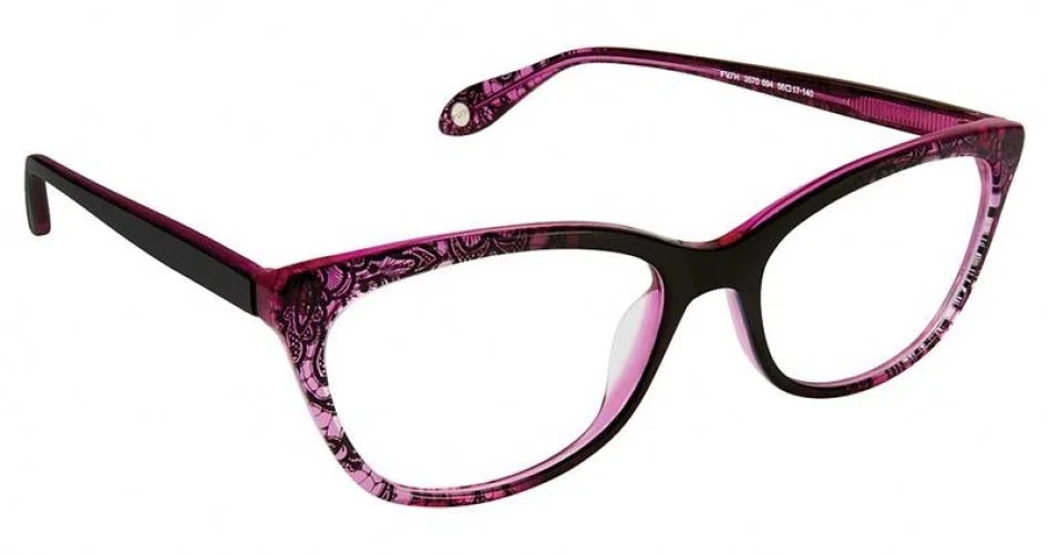 Fysh F3570 Eyeglasses - view 2