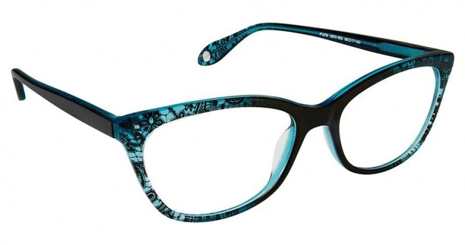 Fysh F3570 Eyeglasses - view 3