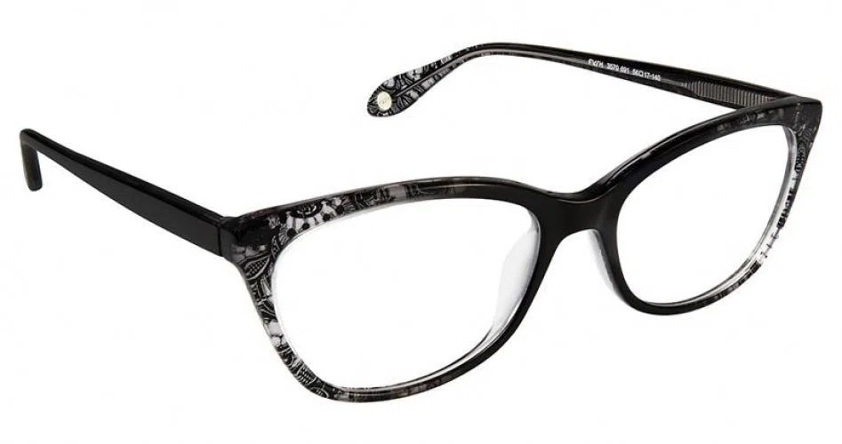Fysh F3570 Eyeglasses - view 4