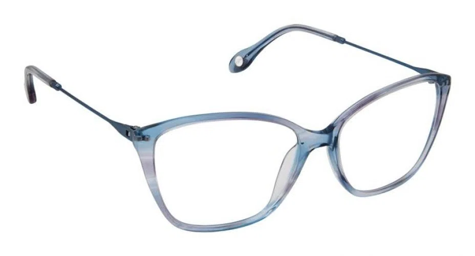 Fysh 3650 Eyeglasses