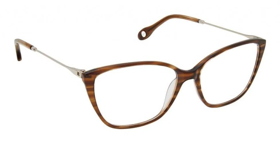 Fysh 3650 Eyeglasses - view 3