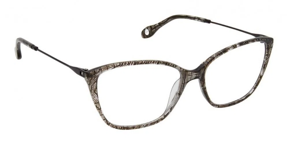 Fysh 3650 Eyeglasses - view 4