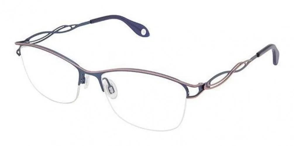 Fysh F-3673 Eyeglasses - view 2