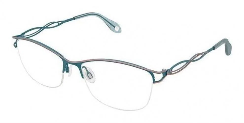 Fysh F-3673 Eyeglasses - view 3