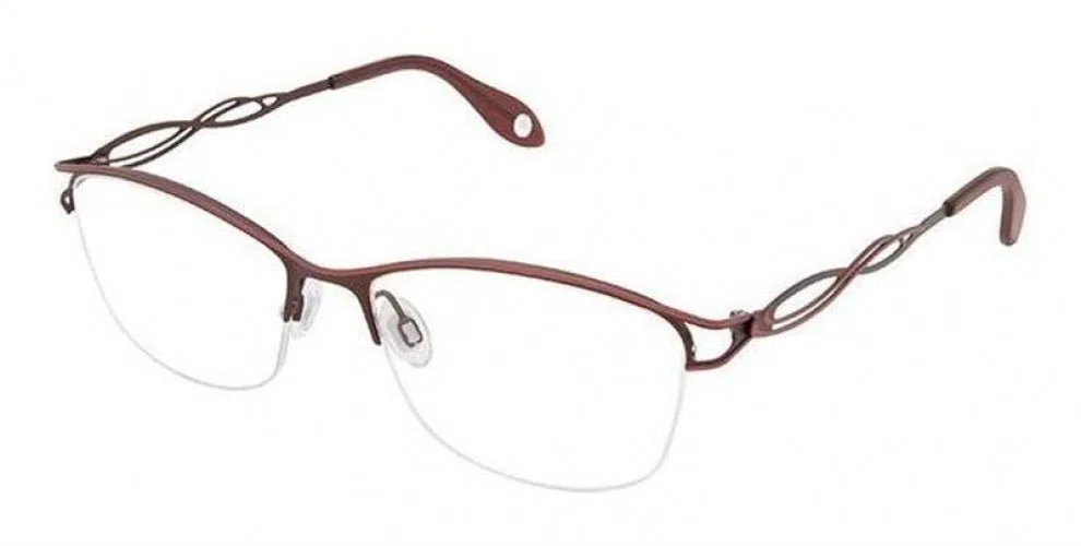 Fysh F-3673 Eyeglasses - view 4