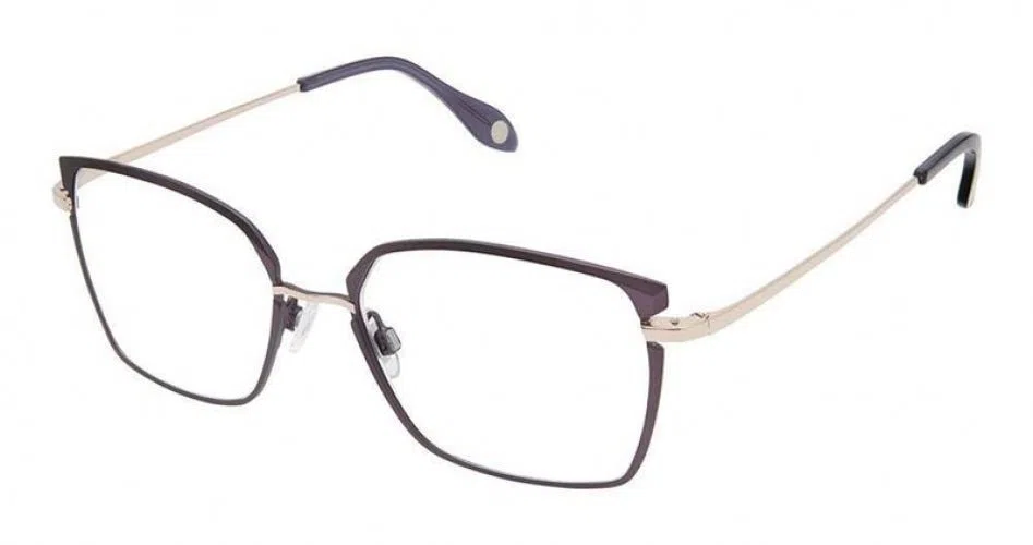 Fysh F-3679 Eyeglasses - view 4