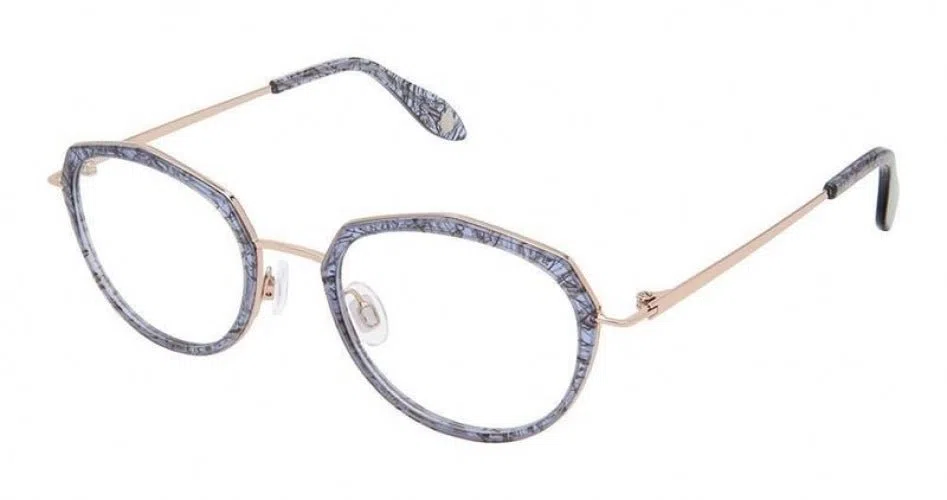 Fysh F-3681 Eyeglasses - view 3