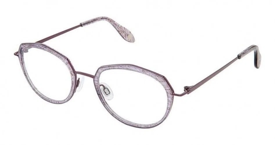 Fysh F-3681 Eyeglasses - view 4