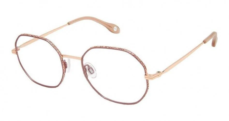Fysh F-3682 Eyeglasses - view 2
