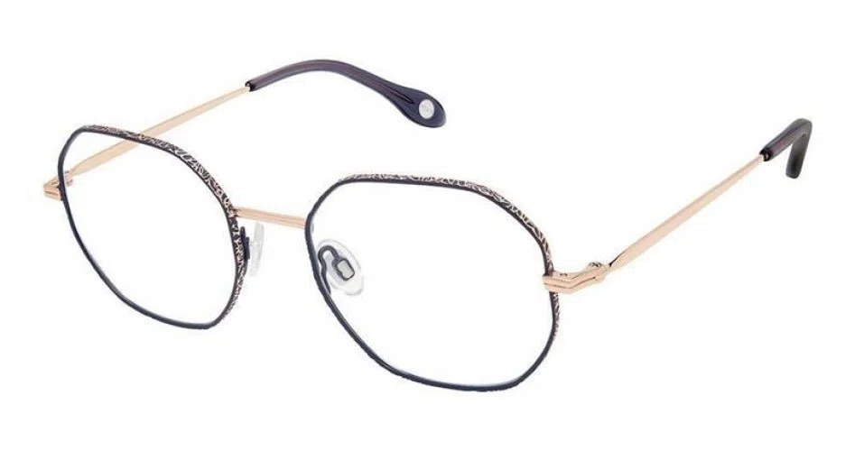 Fysh F-3682 Eyeglasses - view 3