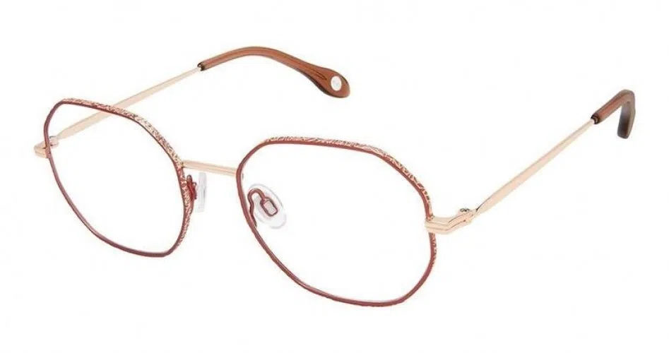 Fysh F-3682 Eyeglasses - view 4