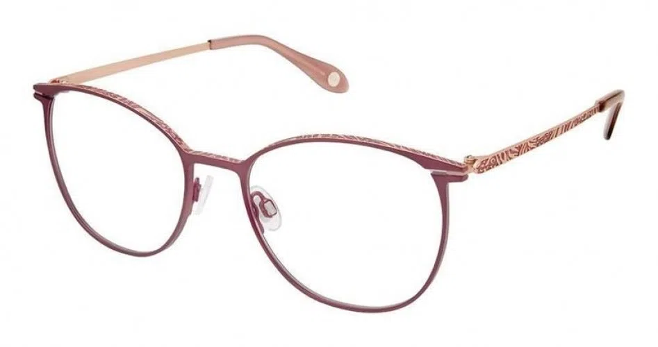 Fysh F-3685 Eyeglasses - view 2