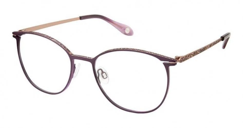Fysh F-3685 Eyeglasses - view 4