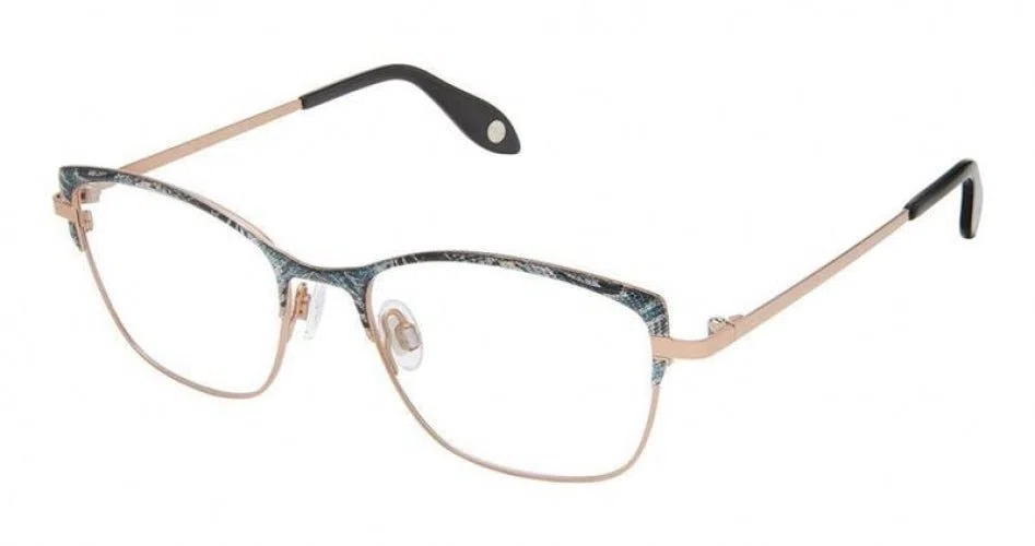 Fysh F-3686 Eyeglasses - view 2