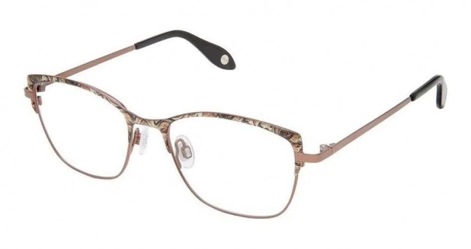 Fysh F-3686 Eyeglasses - view 4