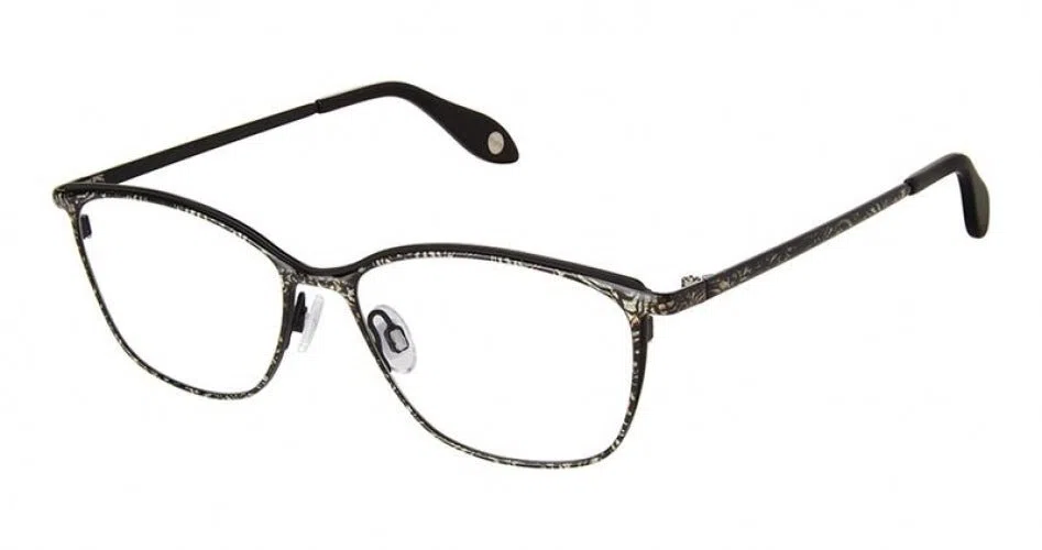 Fysh F-3687 Eyeglasses