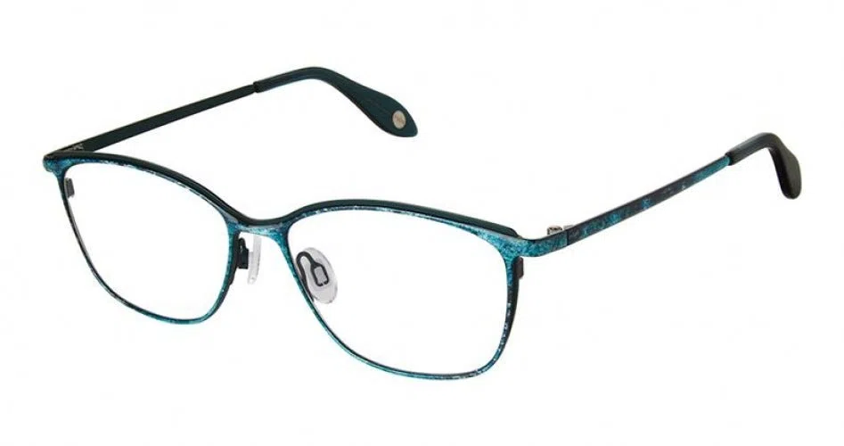 Fysh F-3687 Eyeglasses - view 2